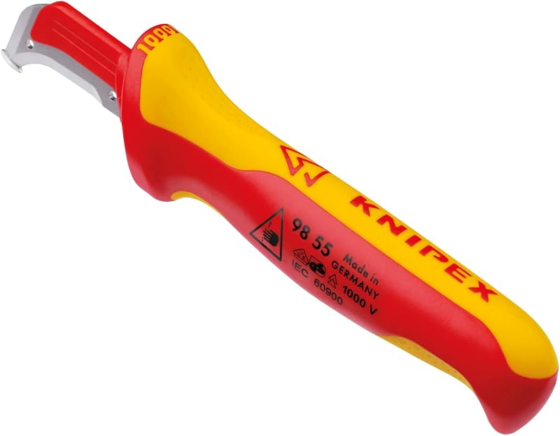 Cuchillos desmontaje 98 55 SB embalaje ampolla
