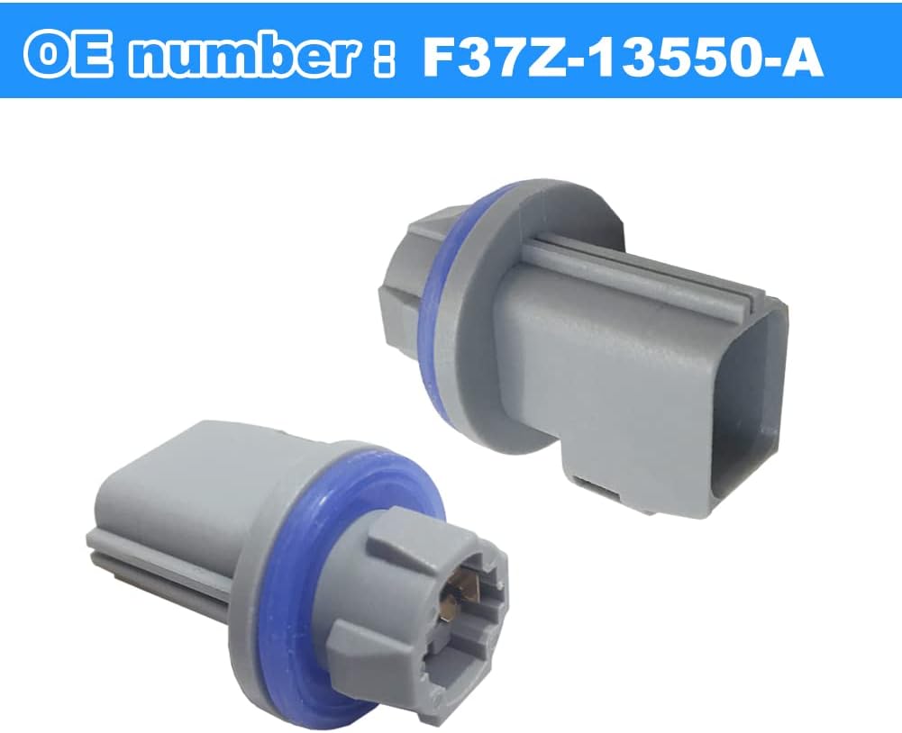 Repuesto enchufe luz matrícula Ford F150 F250 90-15
