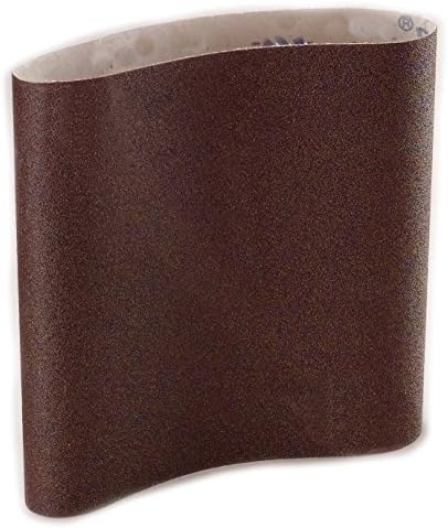 Paño lijado aluminio 120 Grit 8x19 10/pack