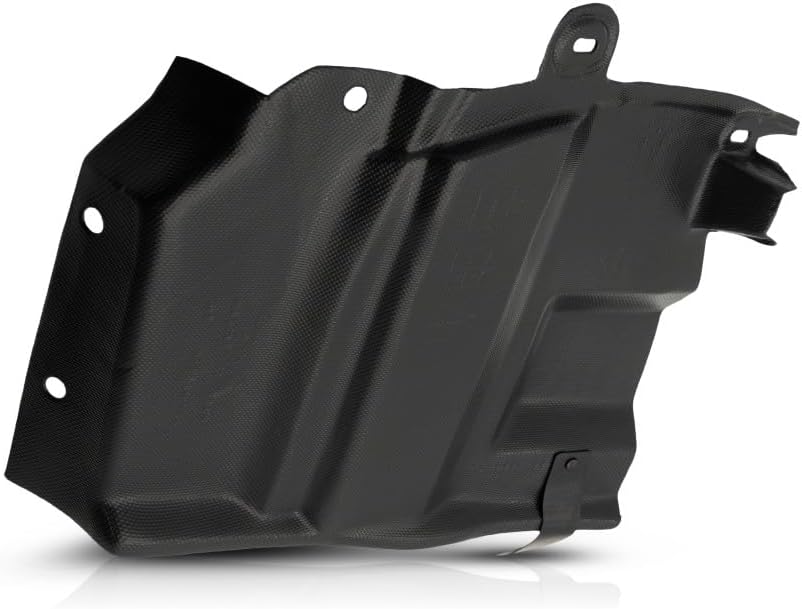 Cubierta motor salpicaduras Nissan Maxima delantero pasajero