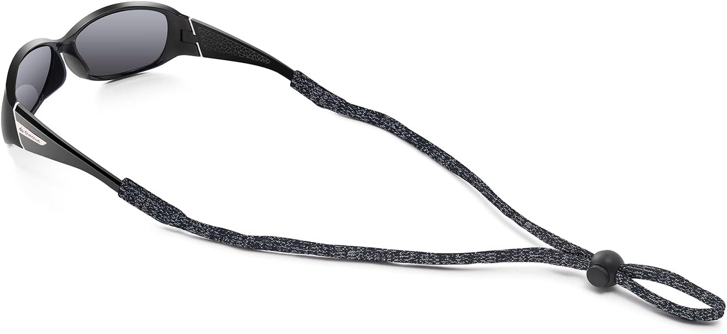 6 Pzas Cordón universal para gafas lectura deporte