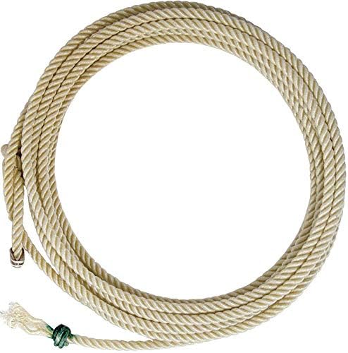 Cuerdas tratadas Poly 28ft Calf 10.2