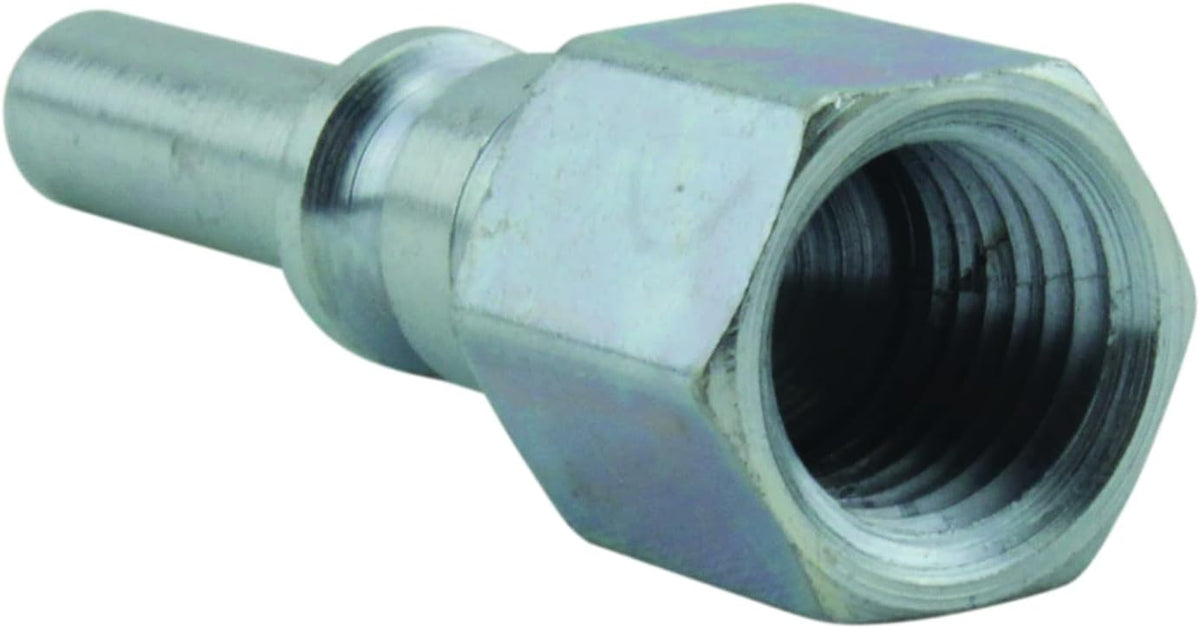 Plug L Style FNPT 1/4 Paquete 2