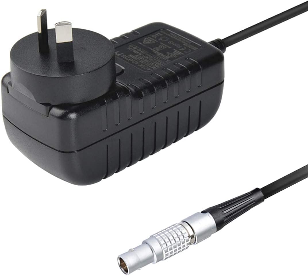 Adaptador corriente 2 pines para Z CAM E2 Cube