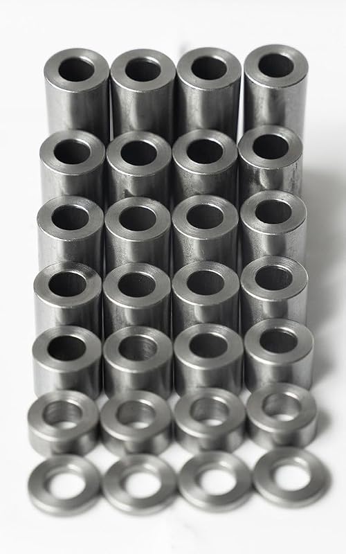Espaciador acero 3/4x3/8 redondo para pernos 3/8 o M10