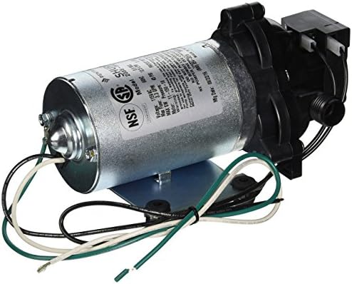 Bomba diafragma industrial 198 GPH 115 VAC
