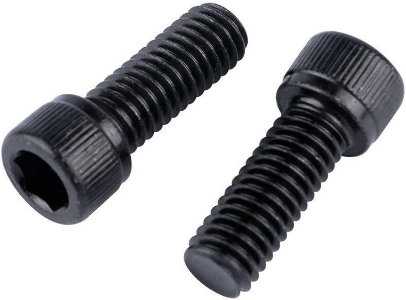 Tornillos cabeza hueca #6-32 x 3/8 acero inox 304 50 pzas