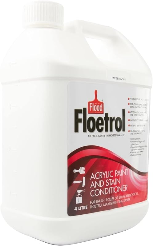 Aditivo pintura acrílica Floetrol 4L Australia