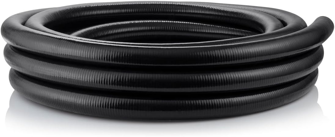 Manguera PVC flexible 50ft 1.5pulg para S-40