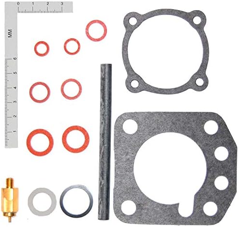 Kit de Carburador 15566 para Motocicletas y Scooters