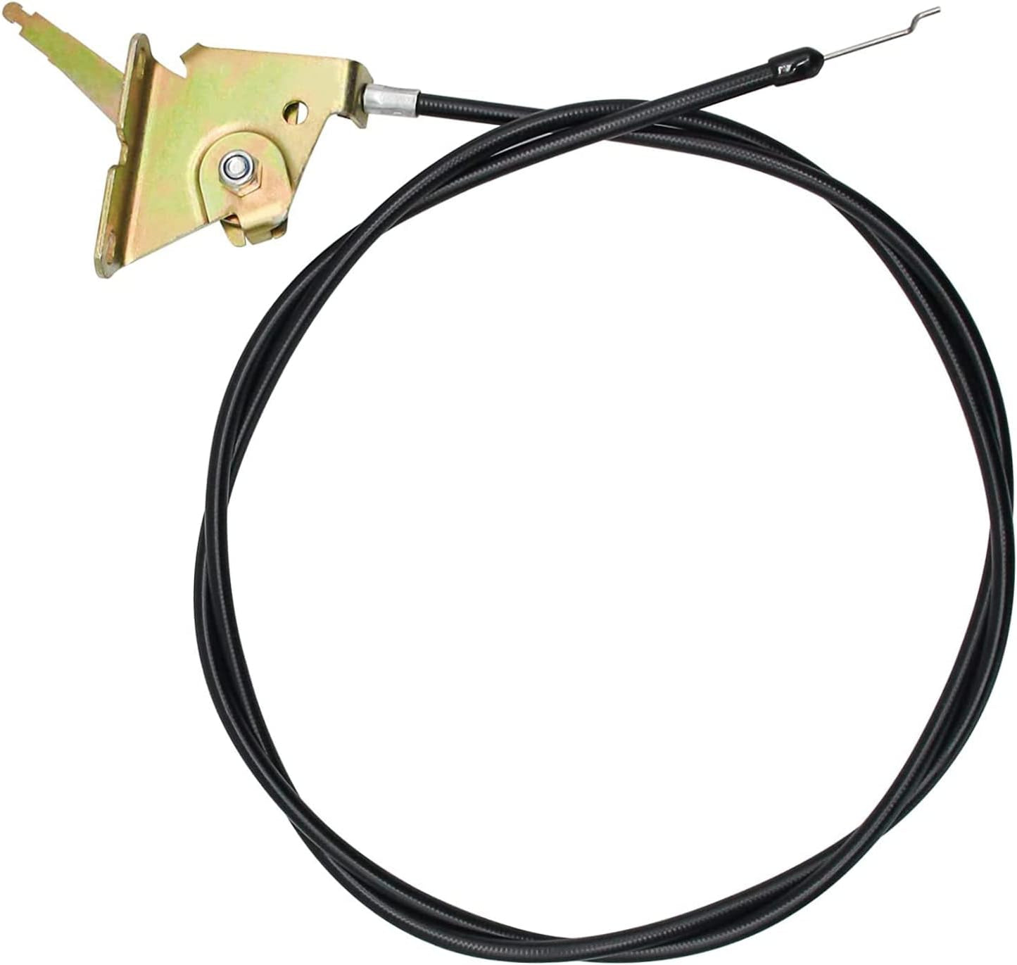 Cable control acelerador cortadora césped Exmark Toro