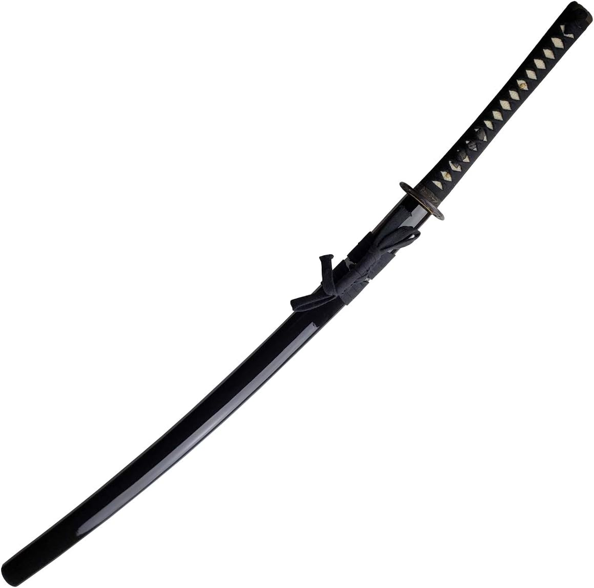 Katana Samurai Meadow 1060 Hoja Acero Carbono