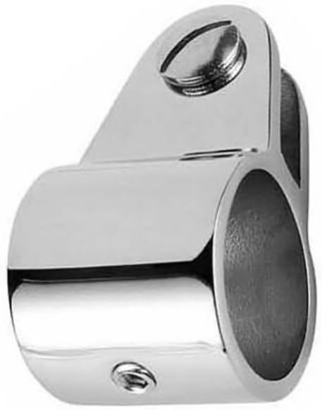 Bimini Top Jaw Slide 2 Pzas Acero Inox 316