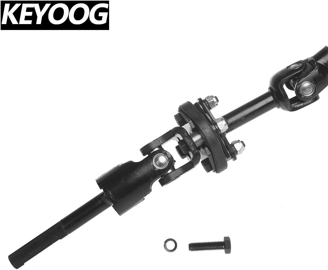 Columna eje dirección Chevy S10 Tracker 99-04 Vitara