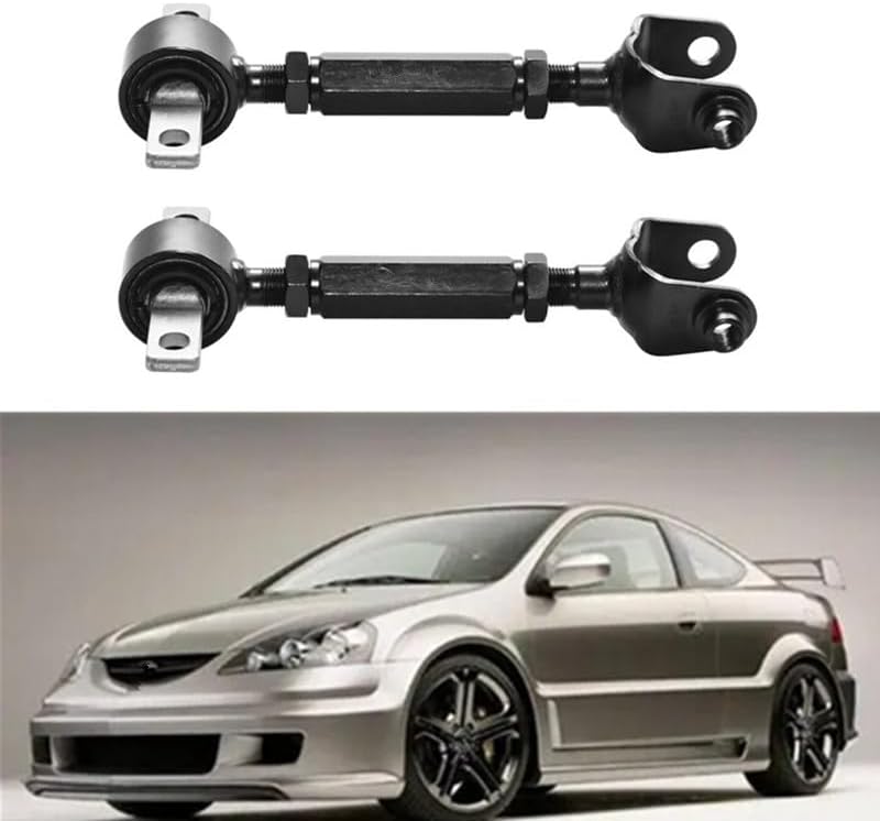 Set suspensión brazo control ajustable Honda Civic 01-05
