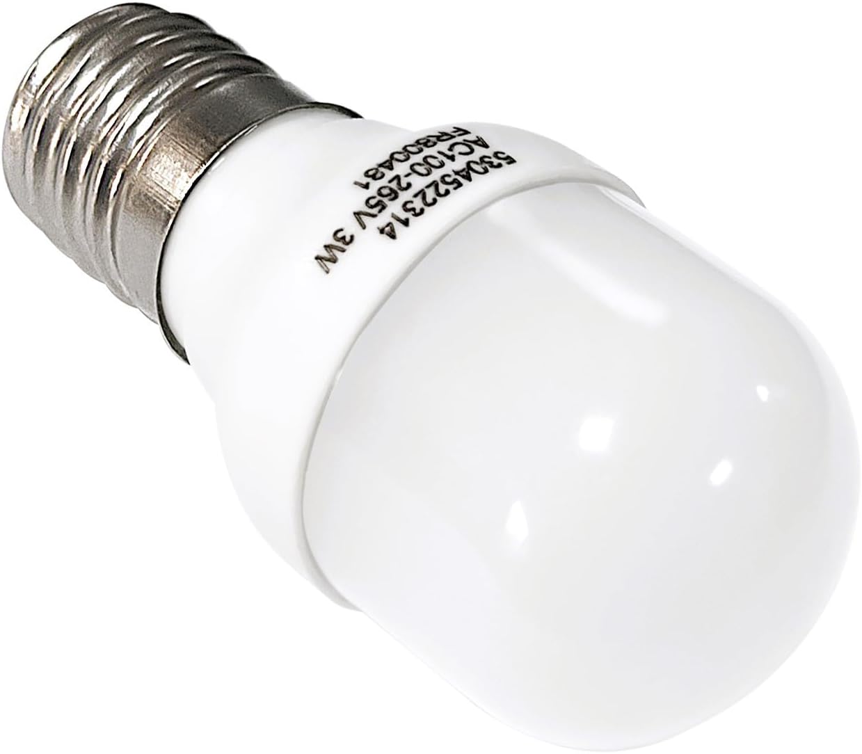 Bombilla LED para refrigerador Frigidaire E17 3W