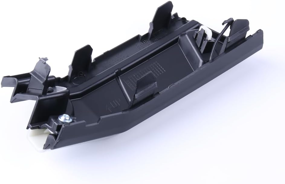 Tapa gancho remolque parachoques Toyota Highlander 17-19
