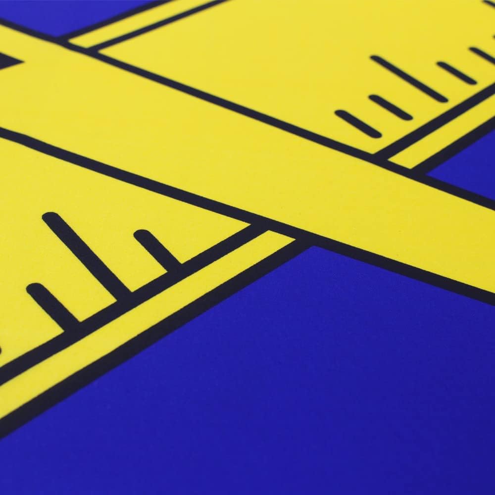 Bandera masónica 3x5ft para masonería