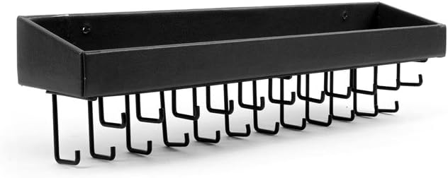 Organiz. colgante para joyas