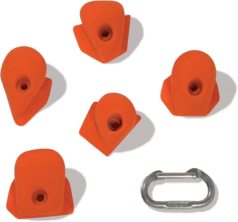 Minijarras Diff-Tex naranja 4lb
