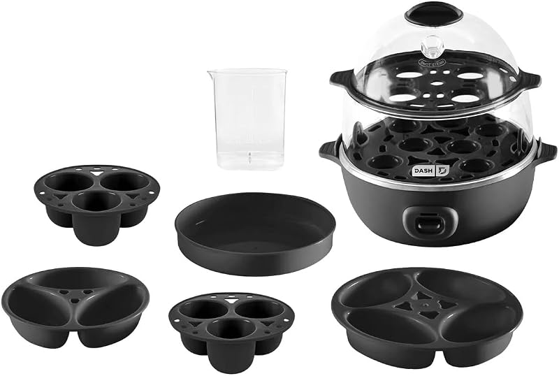 Olla huevos Deluxe Ultimate