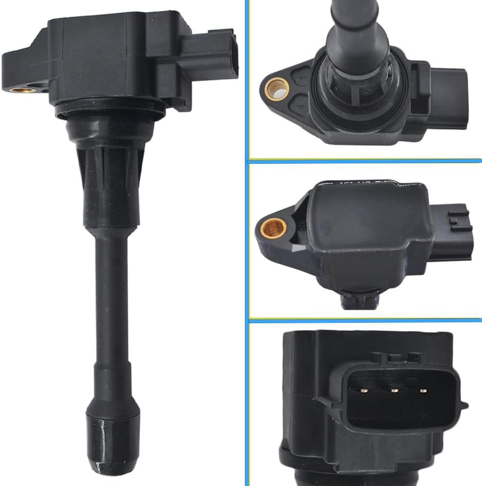 Set 4 bujías iridio comp. Nissan Altima Rogue 2.5l 1.8l