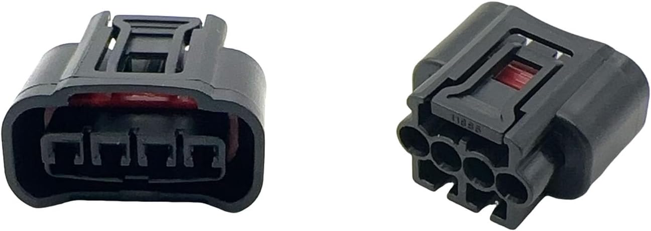 10 Pzas Bobina Ignición 4pines Comp Camry Yaris Rav4