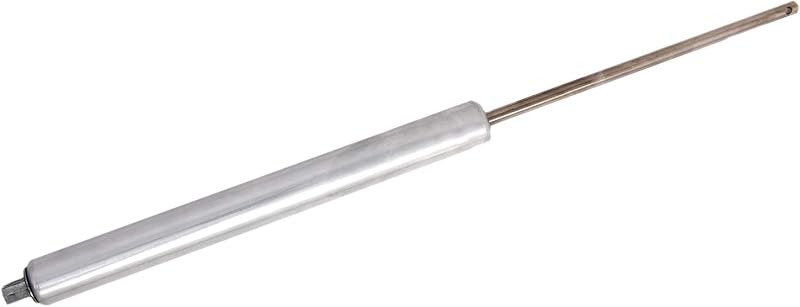 Cerrador hidráulico aluminio puerta basura lavandería 10"