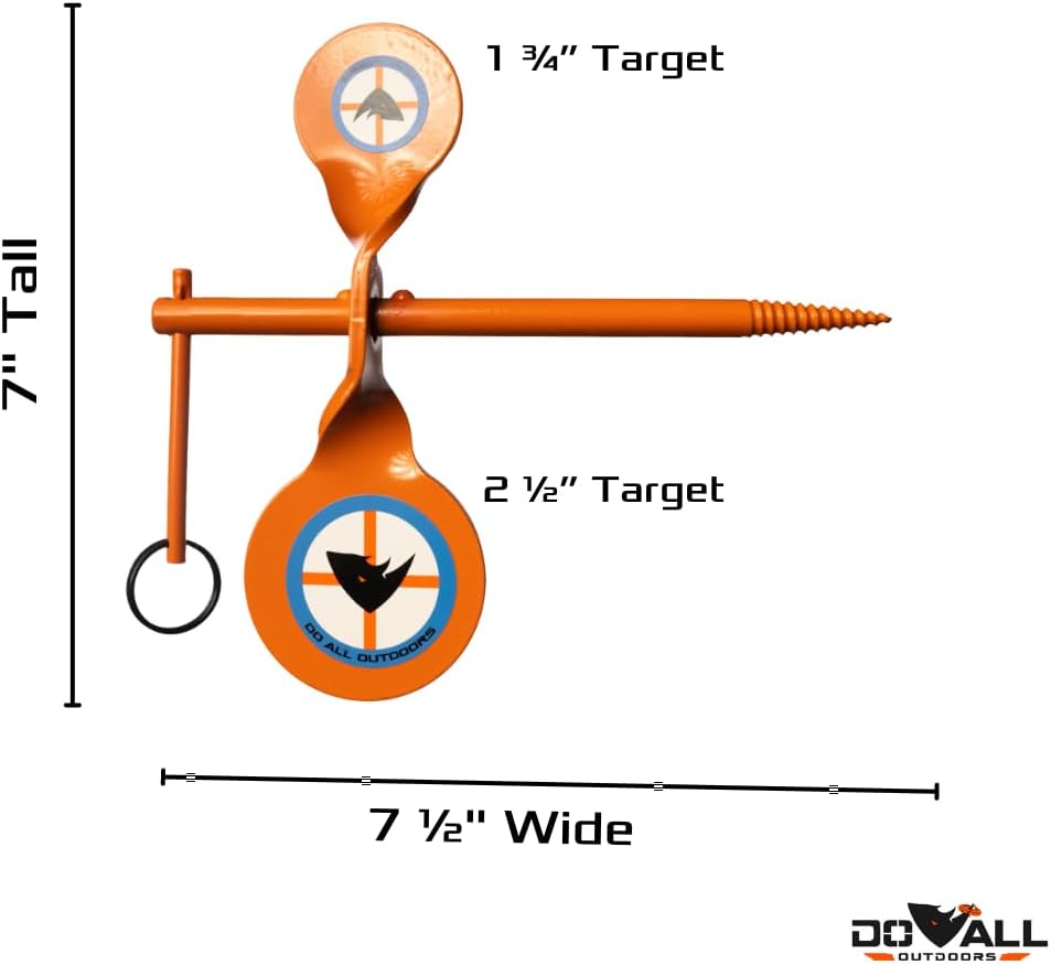 Árbol Spinner para Tiro al Objetivo