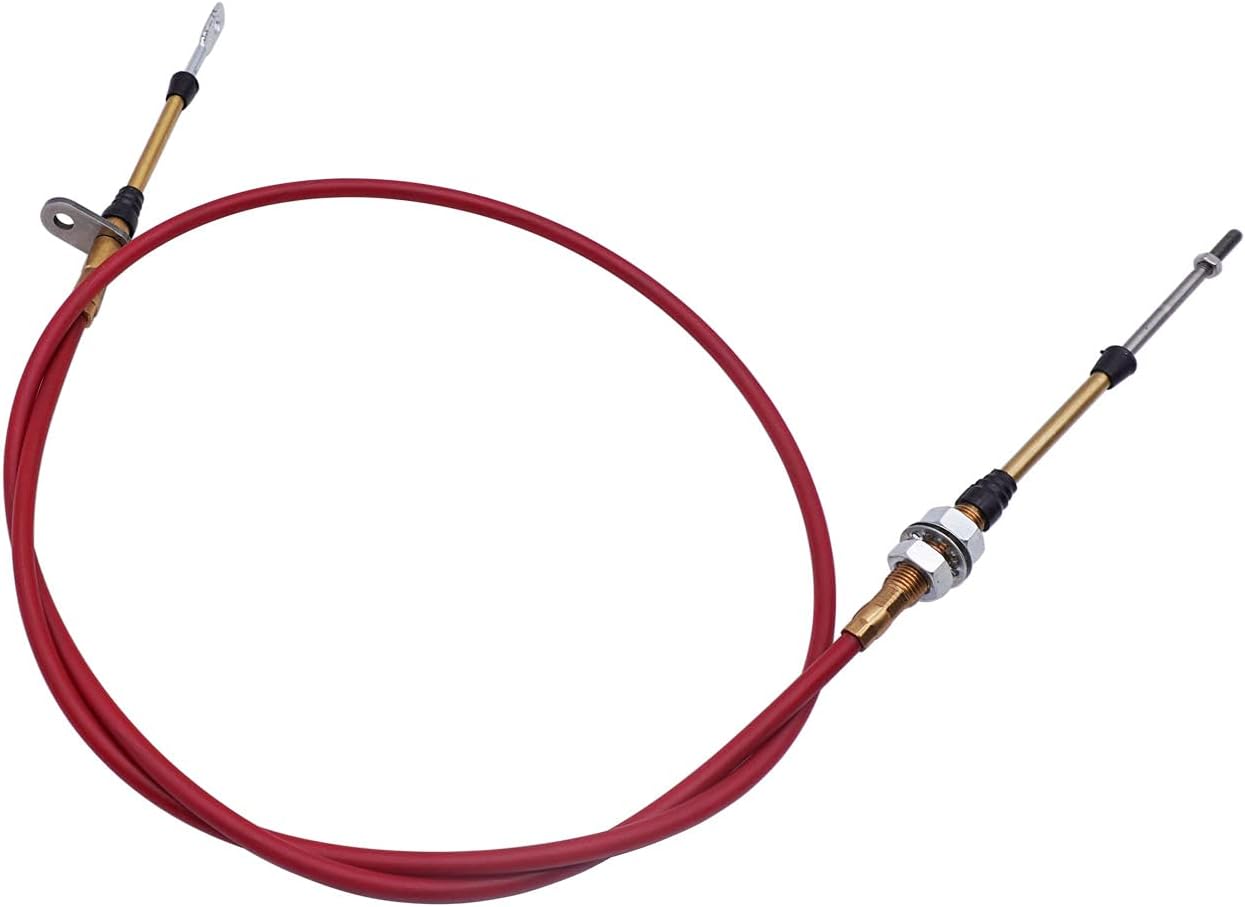 Extremo ojal cable cambiador transmisión B&M 80605