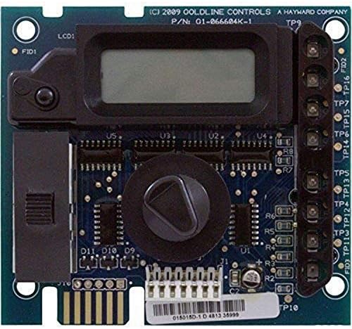 Pantalla PCB Aqua-Rite color negro