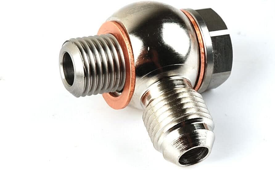Aro Banjo 1/4NPSM comp GM 4L80E