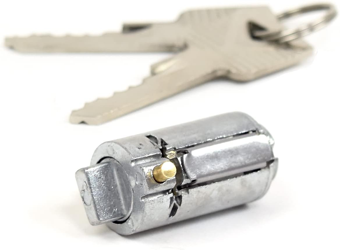 Cilindro bloqueo encendido con llaves Ford Fairlane 55-59