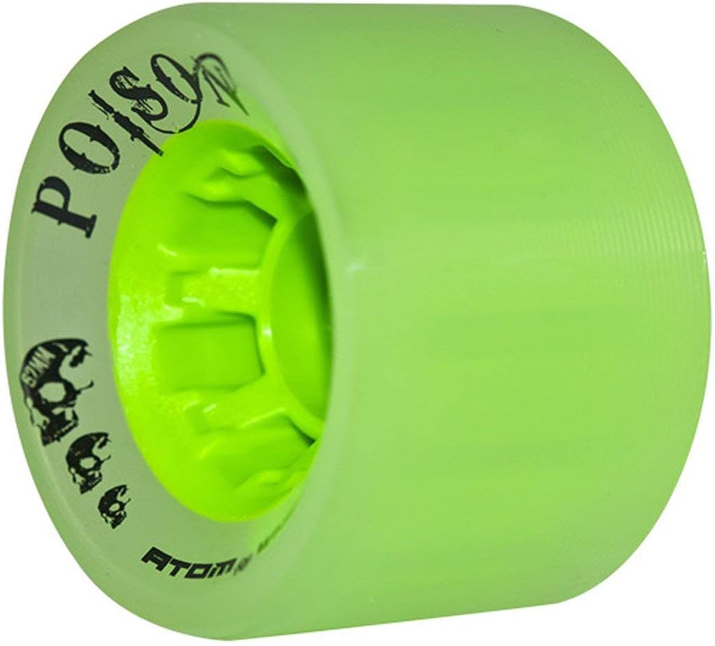 Patines Poison Ruedas Interior Exterior
