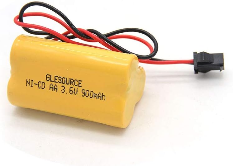 Batería luz emergencia 3.6V 900mAh comp EU2C M6