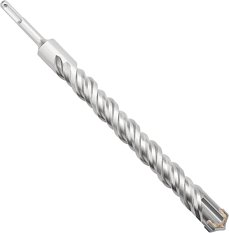 Broca martillo SDS Plus 1-1/4 pulg 23.6 pulg para hormigón