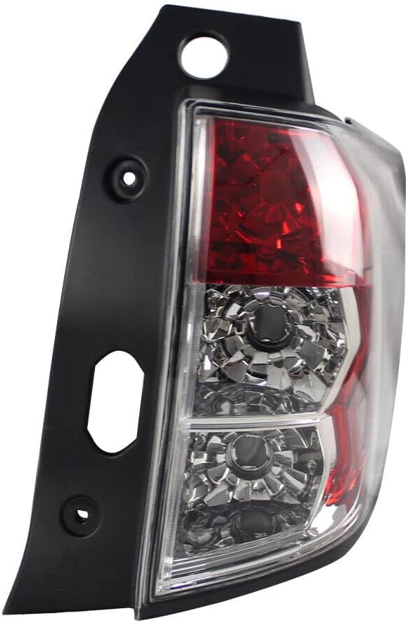 Luz trasera derecha reemplazo Subaru Forester 09-13