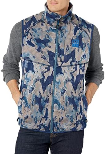 Chaleco Icon X resistente al viento y al agua hombre
