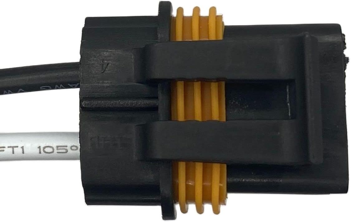 Arnes cableado conector motor ventilador radiador