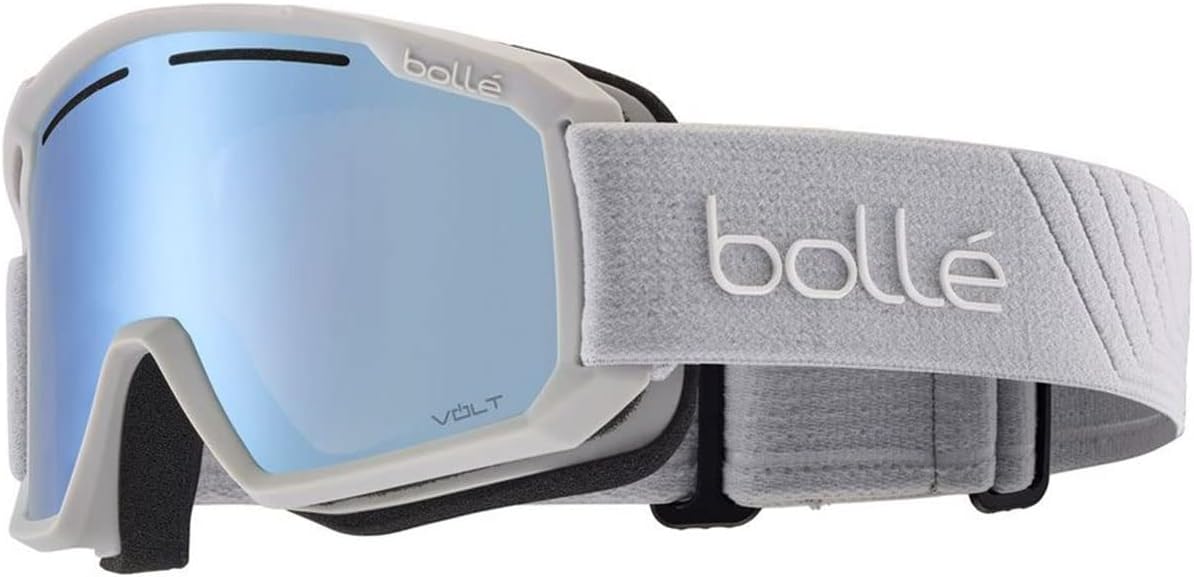 Gafas esquí Matt E negro tablero ajedrez unisex