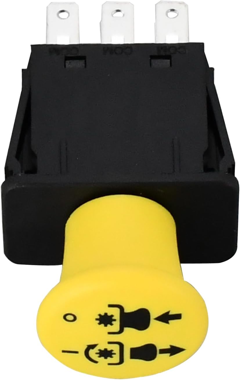 Interruptor toma fuerza comp Delta John Deere Rotary