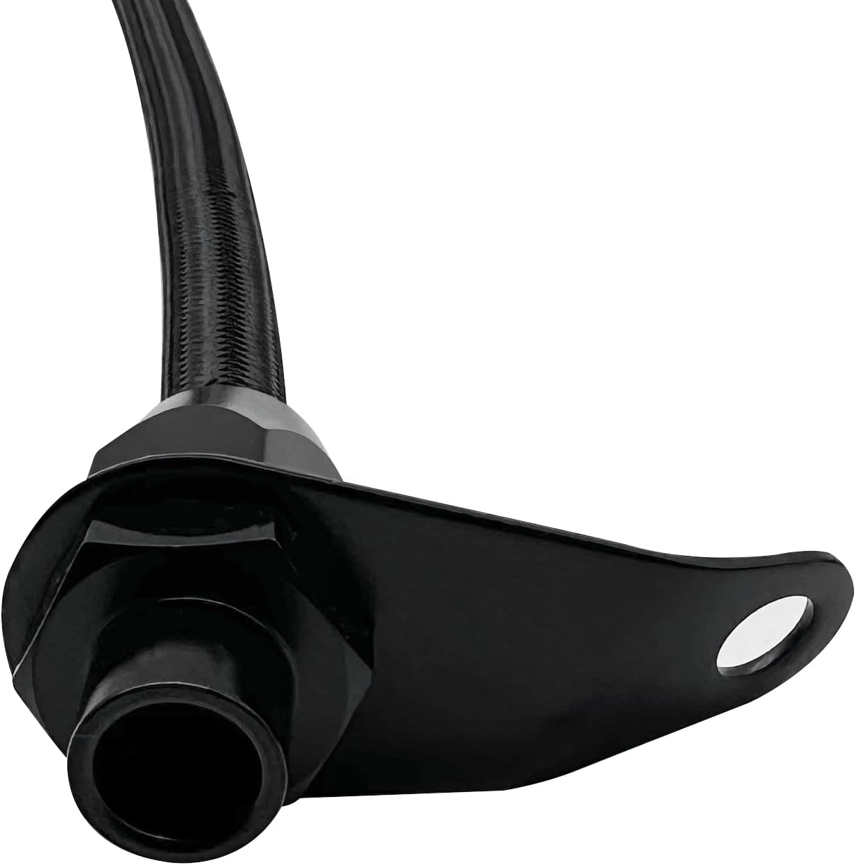 Varilla transmisión 4L60E acero inox comp Chevy/GM negro