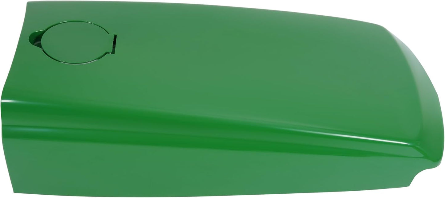 Campana tractor cortacésped John Deere kit puerta
