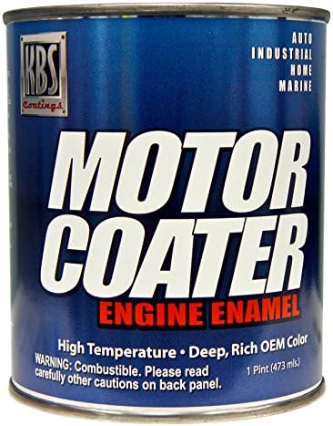Pintura motor Buick Green 1 pinta