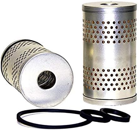 Filtro cartucho metal lubricante