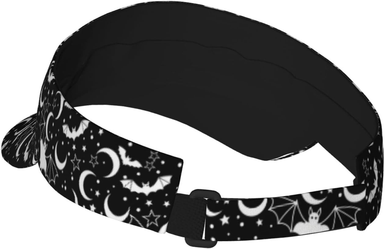 Sombrero gótico ajustable para mujer y hombre