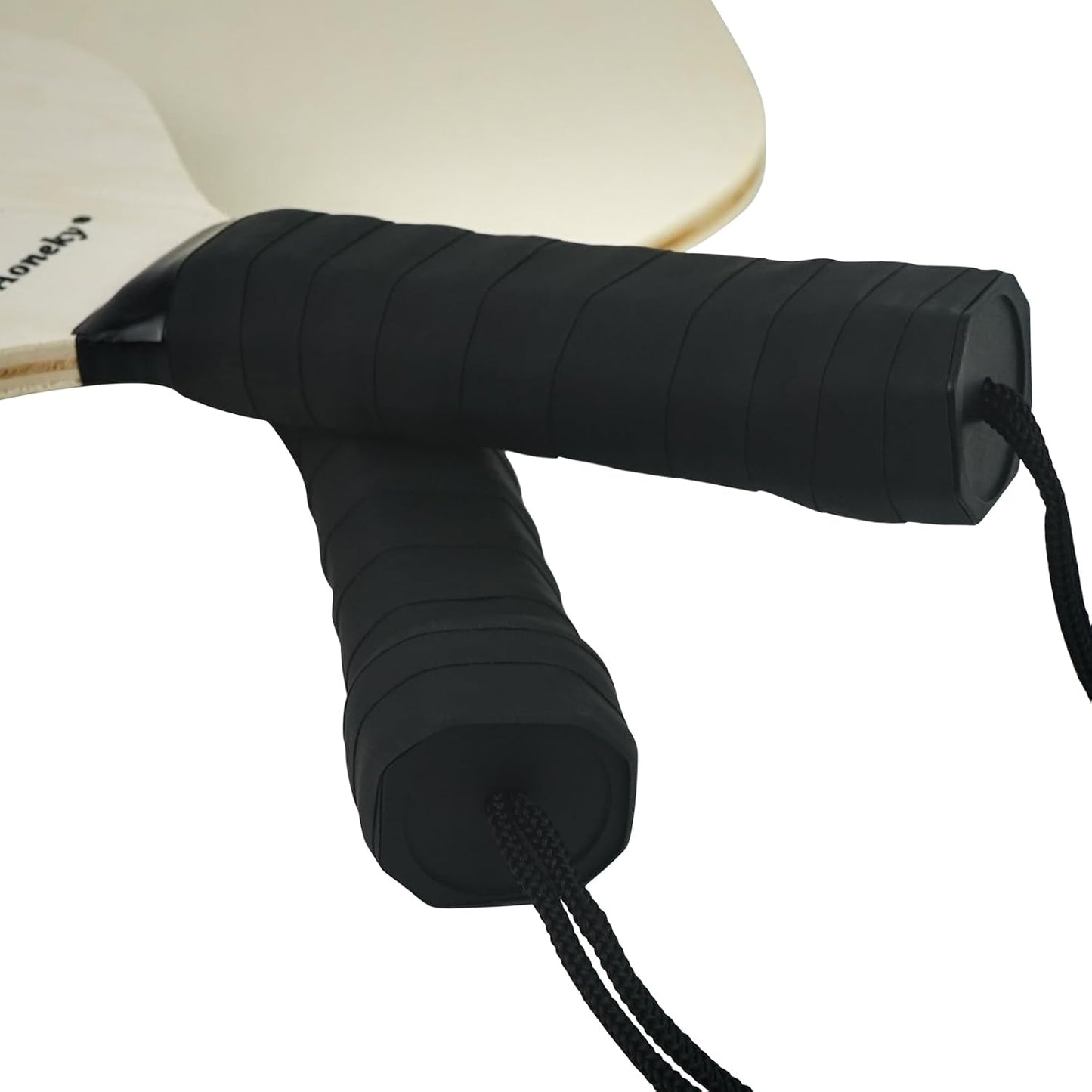 Set paletas pickleball madera interiores exteriores