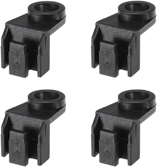Kit montaje ventilador intercooler soporte L patas motor