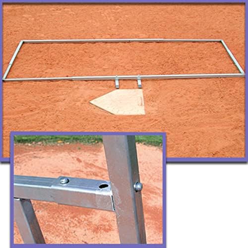 Plantilla caja bateo ajustable