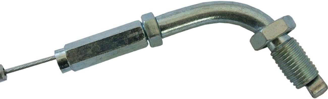 Cable acelerador y embrague para bicicleta motorizada